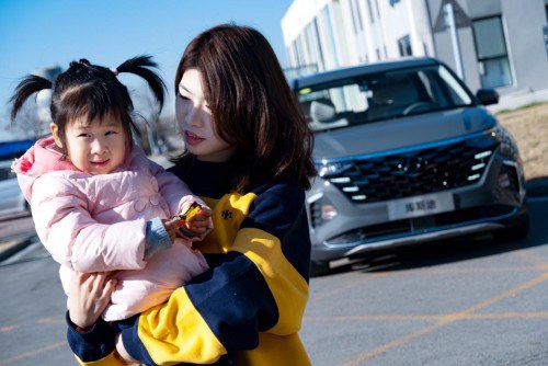 庫斯途車主M先生 我家買車就要大而全