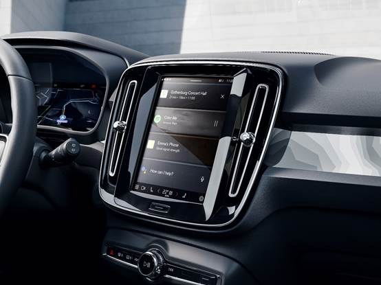 沃尔沃首款运动美学纯电SUV，全新纯电C40正式开启预售