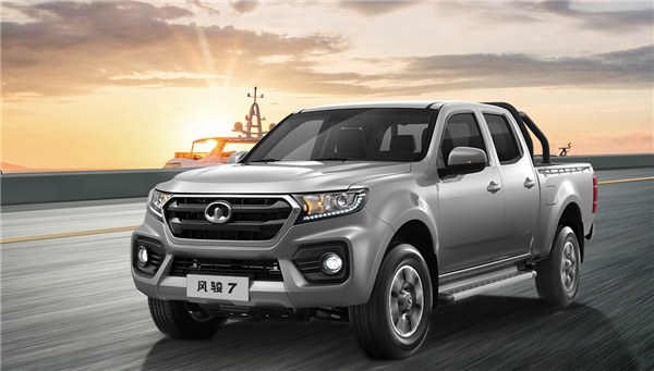 長(zhǎng)城風(fēng)駿車主教你選創(chuàng)富皮卡