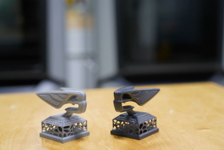 宾利品牌扩大3D打印产能以支持全新部件生产