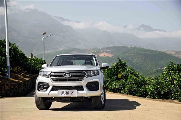 長(zhǎng)城風(fēng)駿車主教你選創(chuàng)富皮卡