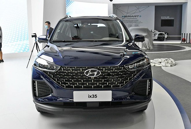 動力積極 駕乘舒適 現(xiàn)代ix35超低油耗