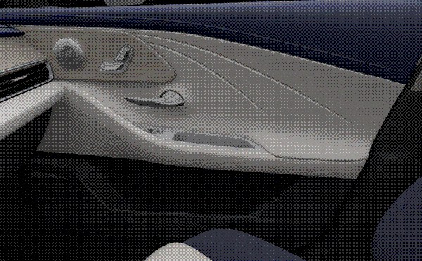 奇瑞全新轿车渲染图曝光，科技时尚，引人侧目！