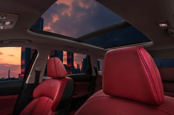 先到先得，欧尚X7 PLUS红版限量来袭，售价12.89万元