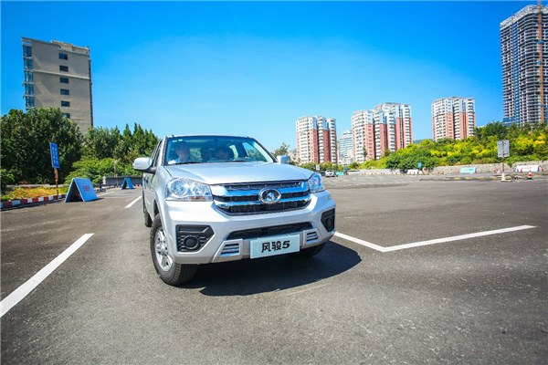 風(fēng)駿車主分享創(chuàng)業(yè)經(jīng)：風(fēng)駿5值得擁有