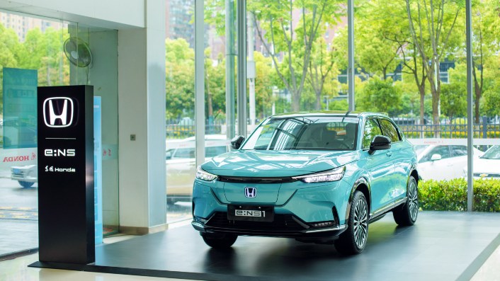 Honda中国重磅发布全新“e:N品牌宣言”！e:N第一弹车型耀世登场