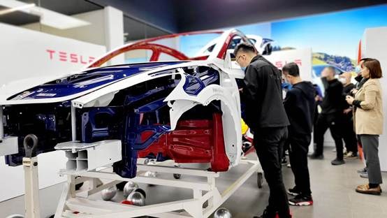 中保研测评结果出炉，特斯拉Model Y安全性再获权威认证