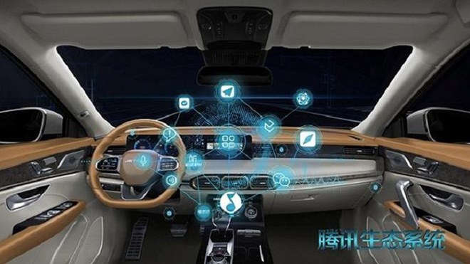 捷途X70諸葛車機(jī) 20萬(wàn)內(nèi)沒(méi)對(duì)手