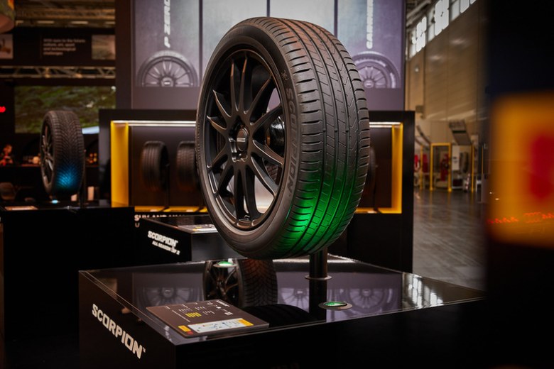 倍耐力亮相2022年德国科隆国际轮胎展：以尖端技术面向移动出行新时代