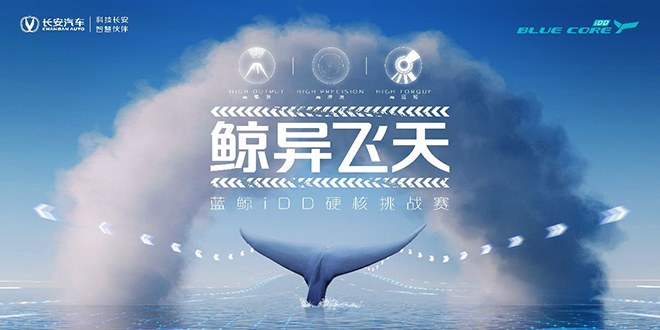 对抗地心引力 蓝鲸iDD“鲸异飞天”挑战极限