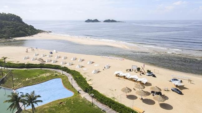 向自然借宿一宿，小鹏P5 Glamping Trip第二季正式开营