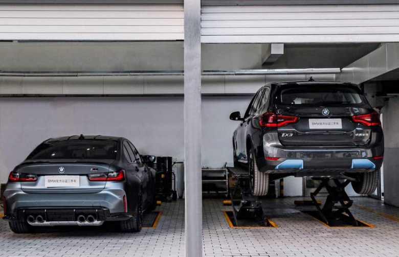 响应国家提振汽车消费政策，2022 BMW官方认证二手车节正式开启