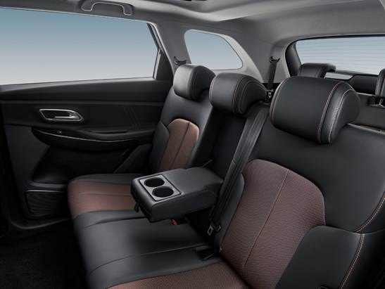 从用户需求出发，欧尚X7PLUS打造10万级高品质全场景7座SUV