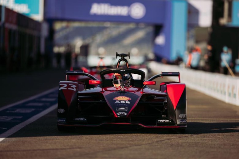 共赢Formula E Gen3赛车新时代，日产汽车将"赋能"迈凯伦车队