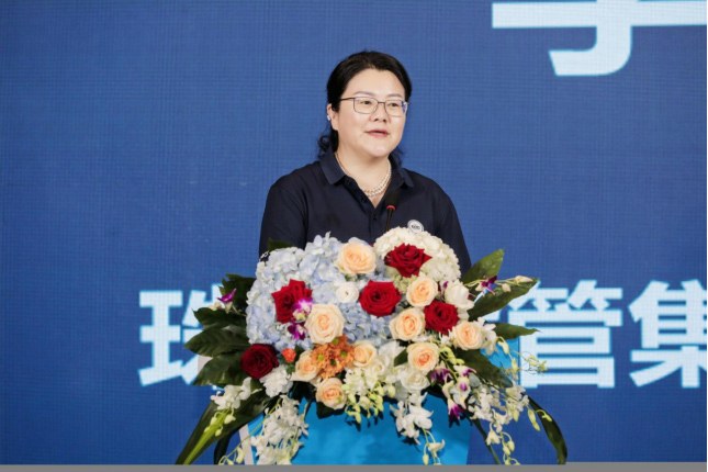 珠江投管集团总裁、合创汽车总裁 李志红