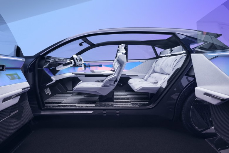 计划将于2024年量产，雷诺发布氢燃料概念车Scenic Vision