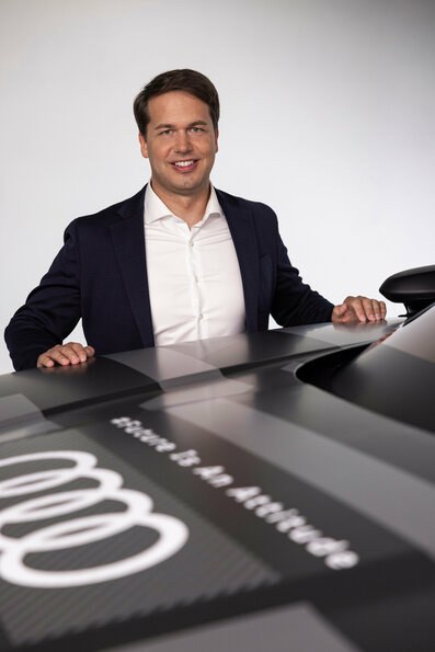 奥迪运动有限公司现任总经理Julius-Seebach，将于9月1日加入奥迪汽车股份公司