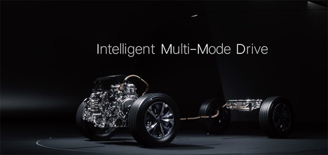 搭载第四代i-MMD思域混动版将于成都车展上市