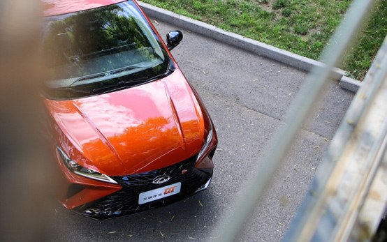 艾瑞泽5 GT将在成都车展正式亮相