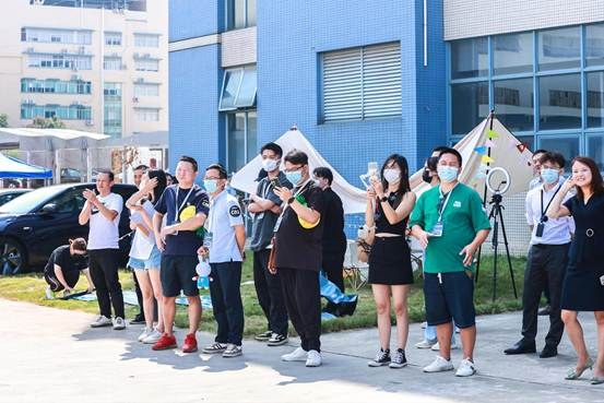 進(jìn)階人生C位！零跑C01全國用戶試駕火爆開啟