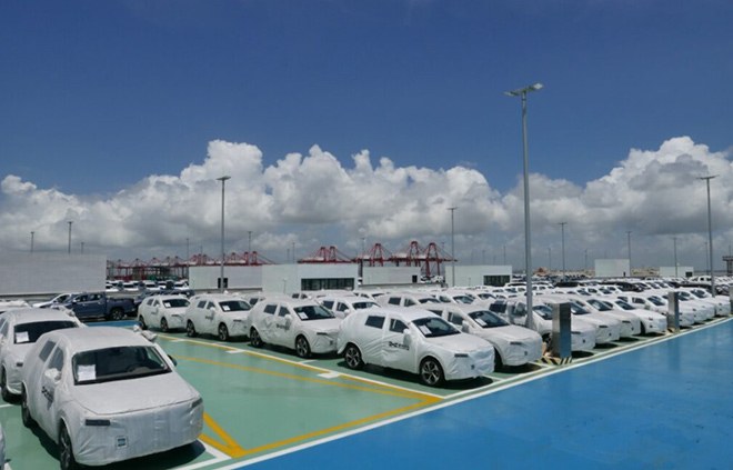 爱驰布局东南亚市场 尽显国产新能源汽车造车新势力