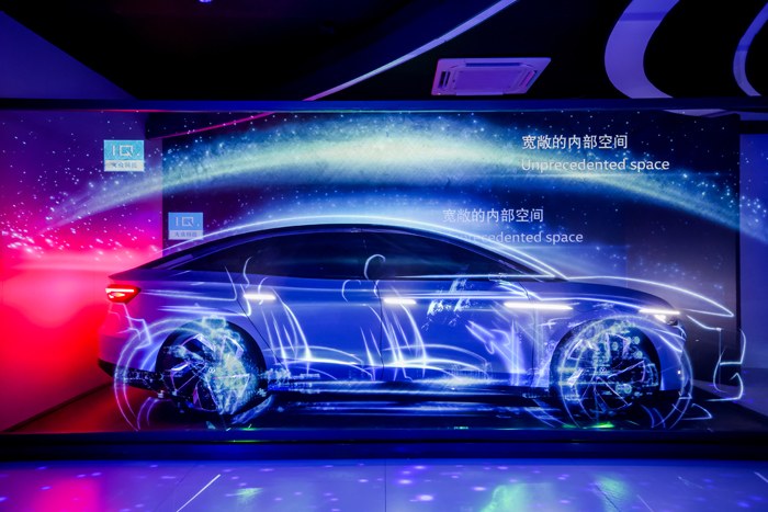大眾汽車ID.家族體驗(yàn)路演活動(dòng)上海站火熱進(jìn)行時(shí)
