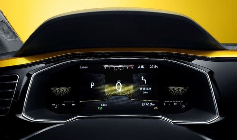 全新车色 智能升级 上汽大众Polo Plus 2023款焕新上市