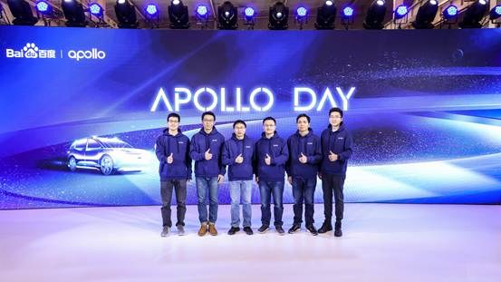 百度Apollo Day：自动驾驶行业两极分化，无人化落地成关键分水岭