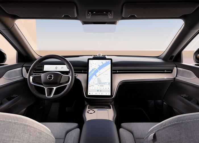 再次定义汽车安全！全新纯电旗舰SUV沃尔沃EX90全球首秀