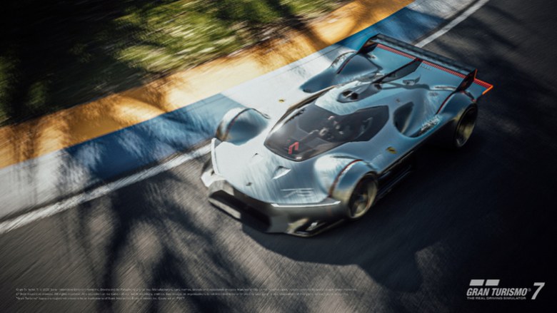 法拉利Vision Gran Turismo：跃马品牌旗下首款专为虚拟赛车运动打造的概念车型
