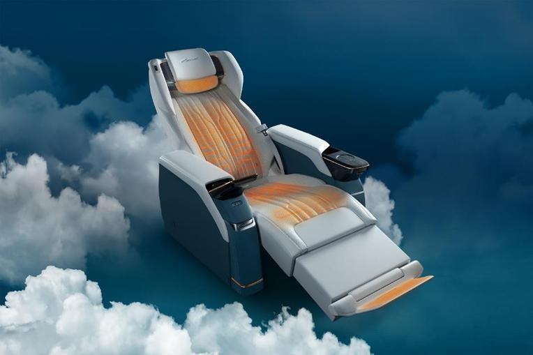 带来业内“最科技豪华舒适的座椅”别克全新旗舰MPV--世纪CENTURY正式上市