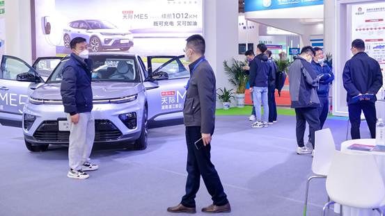 天际汽车受邀参加湖南电池产业博览会 全方位展现技术实力