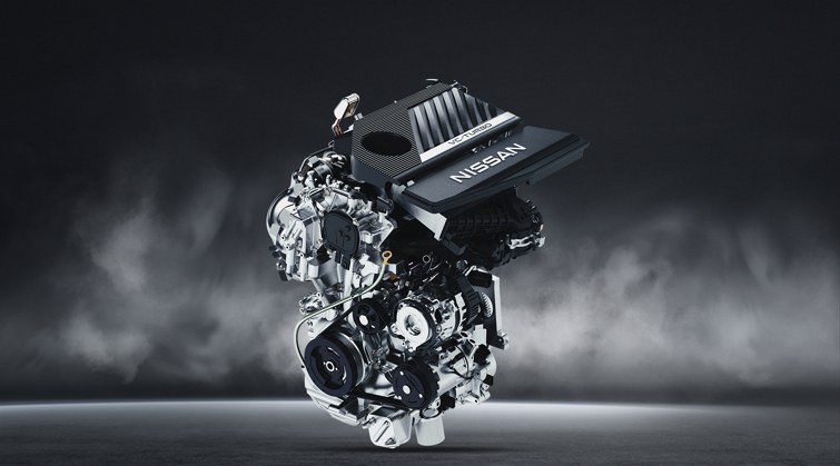 日产VC-Turbo超变擎荣膺2022沃德十佳发动机及动力系统大奖