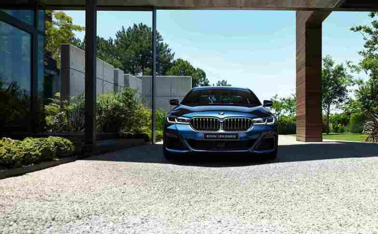 新BMW 5系：均衡全面的中大型豪华轿车