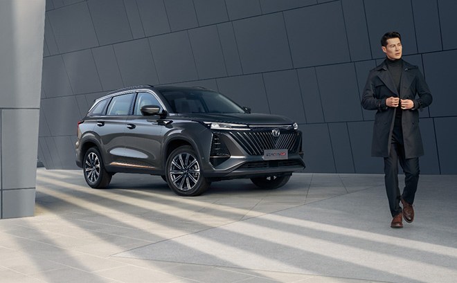 透视长安CS75的2022年 中国汽车企业用产品力驱动品牌向上