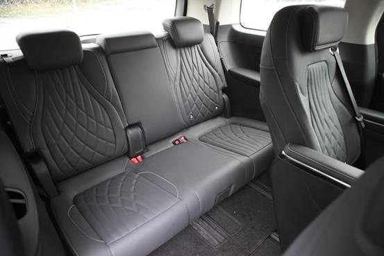 新派豪華大型MPV 上汽大通G90試駕體驗(yàn)