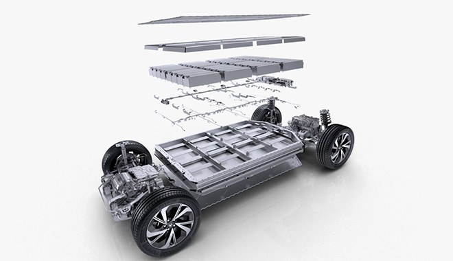 极狐阿尔法电池包能量密度最大可达194Wh/kg