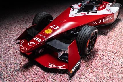 日产Formula E车队即将出征世界电动方程式锦标赛第九赛季