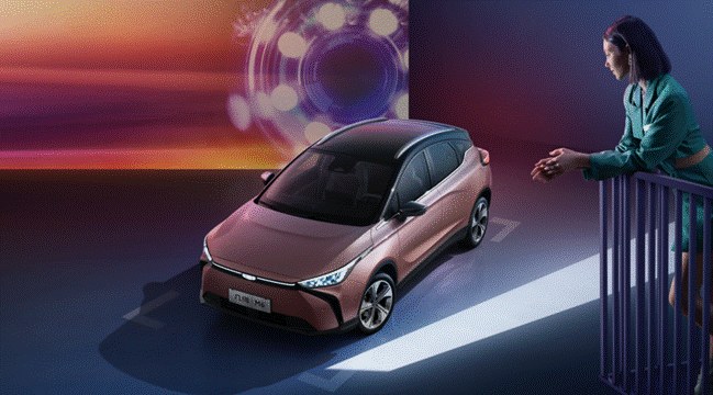 2022年销量近15万，几何汽车持续引领大众主流纯电市场