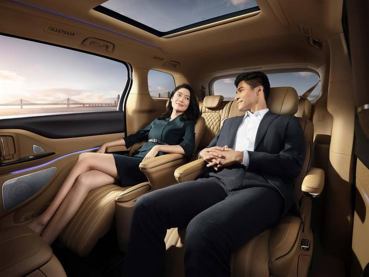 嵐圖夢(mèng)想家榮獲央視《中國汽車風(fēng)云盛典》入圍車型