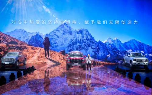 江鈴大道強(qiáng)勢賣點(diǎn) 盲訂火熱開啟