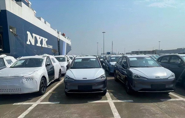 最新销量出炉 哪吒汽车2023年2月交付10073台