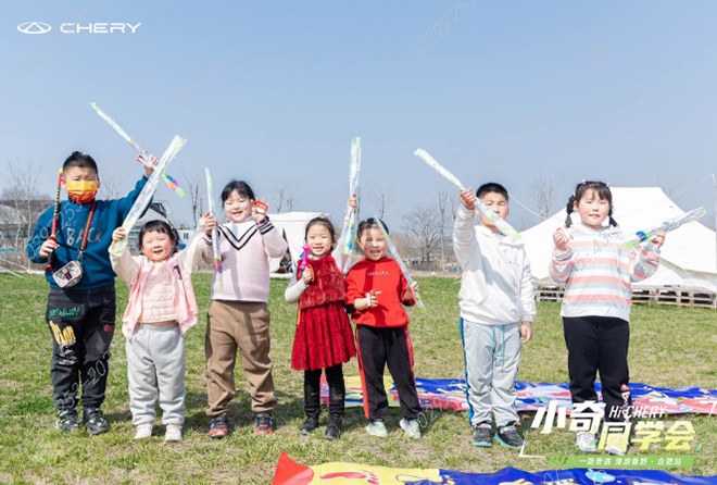 3月醒春發(fā)現(xiàn)精彩 小奇同學(xué)會(huì)靈感再出發(fā)