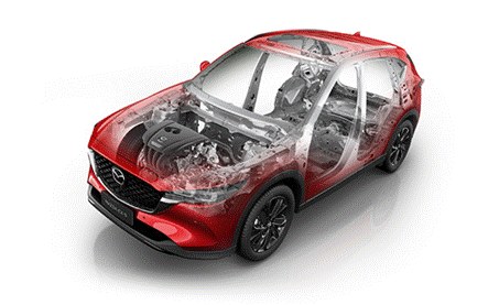 駕趣更近一步，長安馬自達(dá)MAZDA CX-5官方指導(dǎo)價14.98萬元起