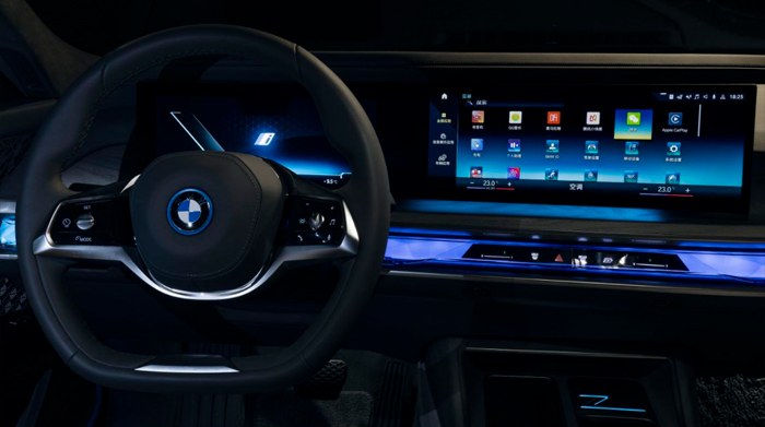全力以赴电动化，"电动时代旗舰"创新纯电动BMW i7江南试驾