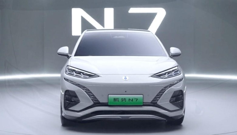 新能源车成上海车展重点：腾势N7、大众ID.7、小鹏G6，你期待谁？