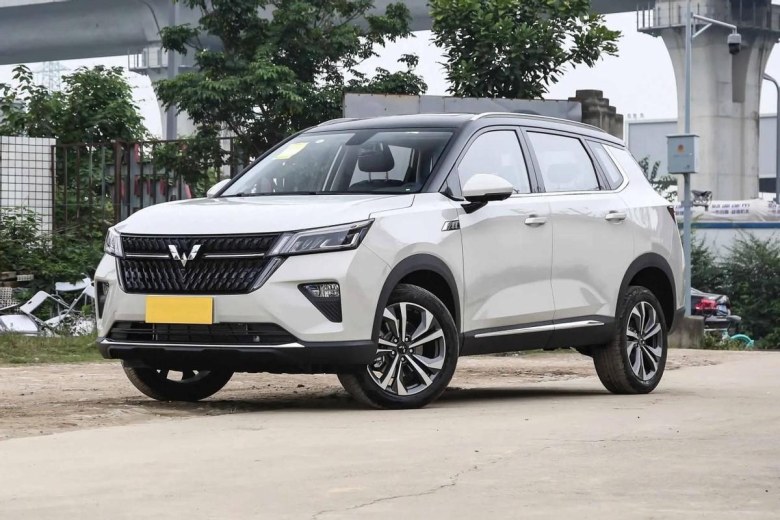 10万预算买SUV，五菱和哈弗谁更好？星辰VS哈弗H6，买谁更划算？