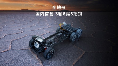 长城炮6X6新物种携山海炮PHEV/HEV闪耀上海车展