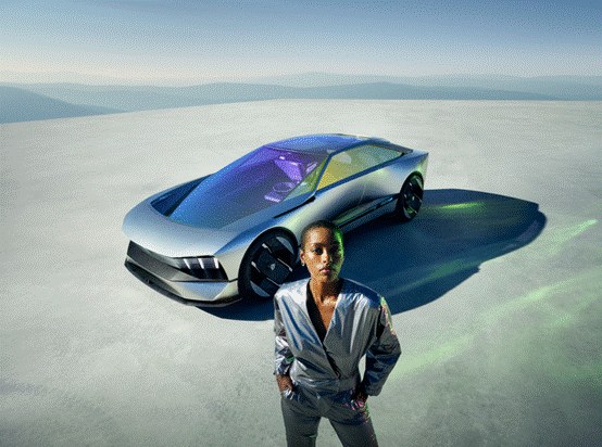 INCEPTION概念车亚洲首秀，“无界之王”408X将于上海车展正式上市