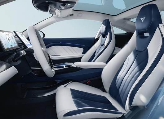 以智能科技赋能跑车，哪吒GT将于2023上海车展正式上市
